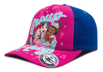 Gorra Disney Princesas Original Girl Power Oc Caps